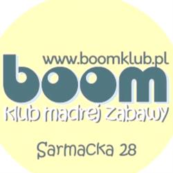 BOOM Klub Mądrej Zabawy