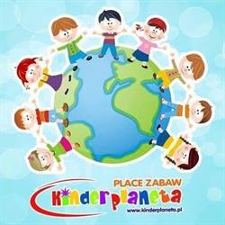 Kinderplaneta place zabaw