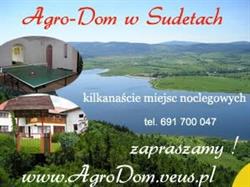 Agro- Dom. Gospodarstwo agroturystyczne