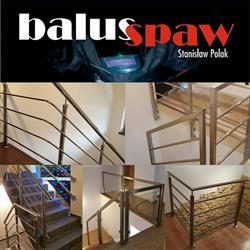 Balusspaw Poręcze Balustrady
