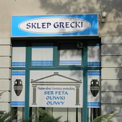 SKLEP GRECKI MARIUSZ FORYCKI