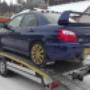 Auto laweta 7 osób, ładowność 1,5 tony.