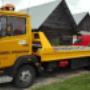 Auto laweta 7 osób, ładowność 1,5 tony.