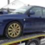 Auto laweta 7 osób, ładowność 1,5 tony.