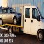 Pomoc drogowa - 24 godziny