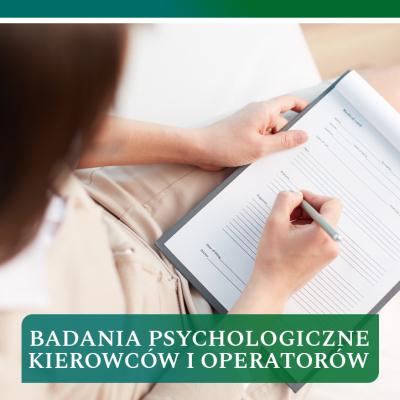 Badania-kierowców