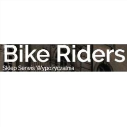 Bike Riders Serwis rowerowy wypożyczalnia rowerów elektrycznych i bagażników rowerowych