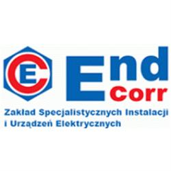 End Corr. Zakład specjalistycznych instalacji i urządzeń elektrycznych