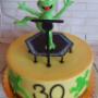 jumping frog ;)