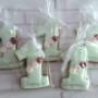 Pierniczki na roczek - podziękowanie dla gości