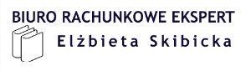 Biuro Rachunkowe Ekspert Elżbieta Skibicka