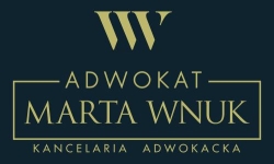 Kancelaria Adwokacka Adwokat Marta Wnuk