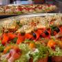 Przystawki, catering.