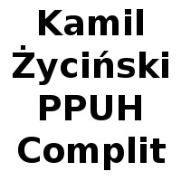 Kamil Życiński PPUH Complit