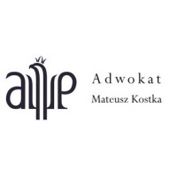 Adwokat Mateusz Kostka Kancelaria Adwokacka w Gryfinie