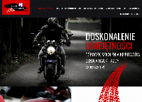 Strona internetowa z OES Edukacja