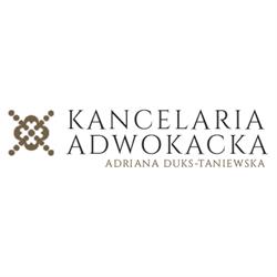 Kancelaria Adwokacka Adriana Duks Taniewska