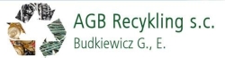 AGB Recykling s.c. Budkiewicz G., E.