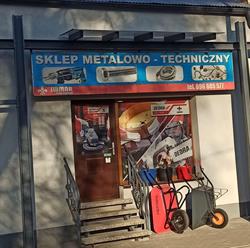 SKLEP METALOWO-TECHNICZNY