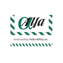 Kancelaria Auditingu i Podatków Alfa Sp z o o