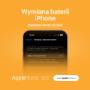 Wymiana baterii iPhone Warszaw