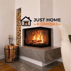 JUST HOME Kominki Projekty