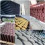 Producent palisad betonowych w kształcie półksiężyca