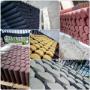 Producent palisad betonowych w kształcie półksiężyca