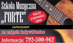 Szkoła muzyczna FORTE