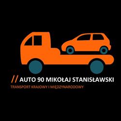 Auto 90 Mikołaj Stanisławski
