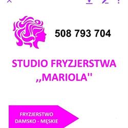 "Mariola" Salon Fryzjerski Mariola Świerczek
