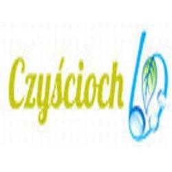 "Czyścioch" Bogumiła Jakubek