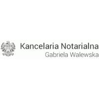 Kancelaria Notarialna Gabriela Walewska