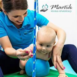 MARTIK Rehabilitacja dzieci i niemowląt Warszawa Wola