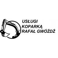 Usługi Koparką Rafał Gwóźdź