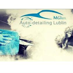 MGLux Autodetailing Lublin Mobilna Myjnia Parowa