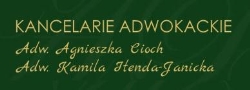 Agnieszka Cioch Kancelaria Adwokacka