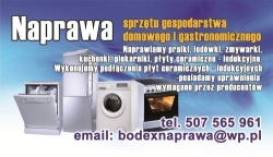 Serwis pralek