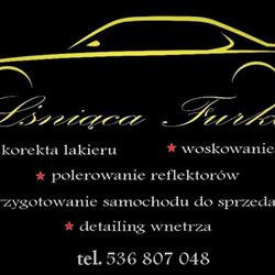Patryk Najborowski Lśniąca Furka Auto Detailing