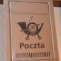 Skrzynka na listy wpuszczana 405x290x60 INOX WG ND