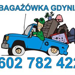 Bagażówka Gdynia