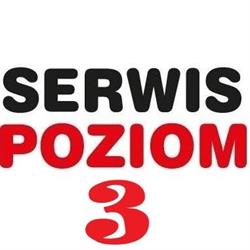 SERWIS POZIOM 3