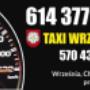 wizytówka Taxi Września
