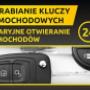 awaryjne otwieranie