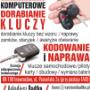 naprawa serwis dorabiania kluczy w Inowrocławiu