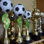 puchary trofea sportowe