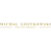 KANCELARIA ADWOKACKA ADWOKAT MICHAŁ GOSTKOWSKI