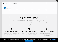 Strona internetowa z Kalemba wynajem urządzeń dźwigowych