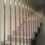 poręcze, balustrady, balustrady i poręcze, poręcz, stal, stal nierdzewna, balustrady schodowe