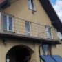 poręcze, balustrady, balustrady i poręcze, poręcz, stal, stal nierdzewna, balustrady schodowe
